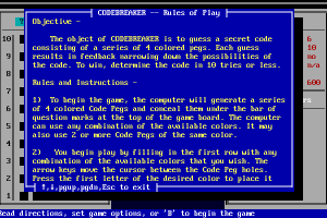 Codebreaker 3