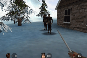 Codename: Eagle 12