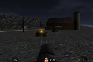 Codename: Eagle 20