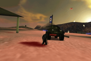 Codename: Eagle 25