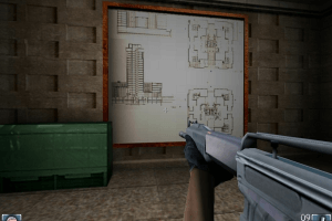 Codename: Nina - Global Terrorism Strike Force 10