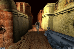 Codename: Nina - Global Terrorism Strike Force 3