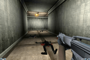 Codename: Nina - Global Terrorism Strike Force 4