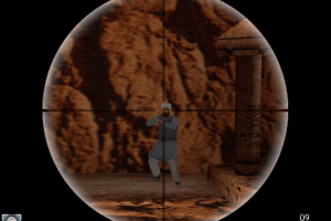 Codename: Nina - Global Terrorism Strike Force 8