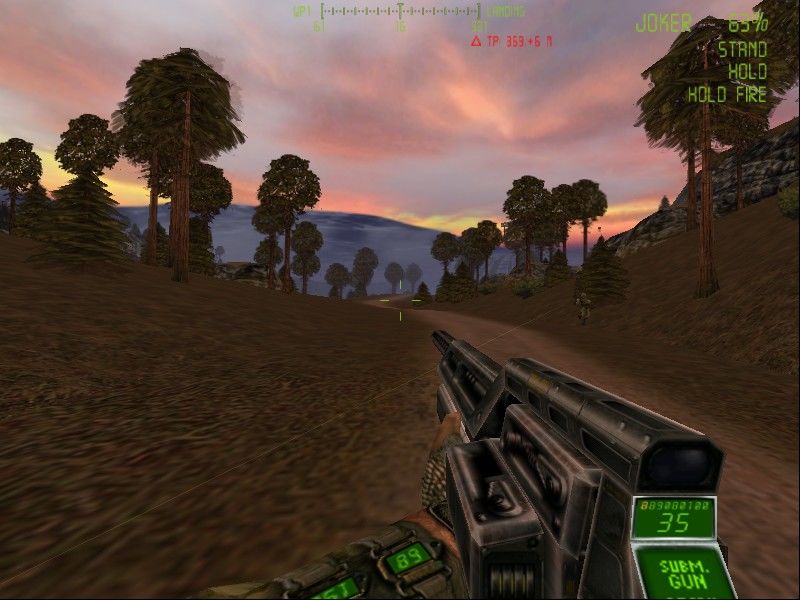 Codename: Outbreak abandonware