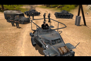 Codename: Panzers - Phase One 14