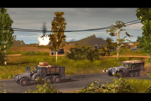 Codename: Panzers - Phase One 21