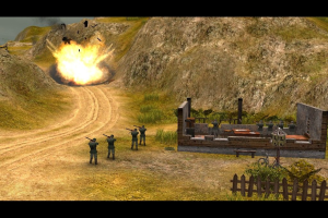 Codename: Panzers - Phase One 2