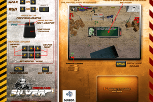 Codename Silver 1