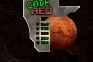 CodeRED: The Martian Chronicles 0