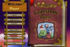 Codestone Quest 1