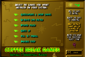 Coffee Break Games 0