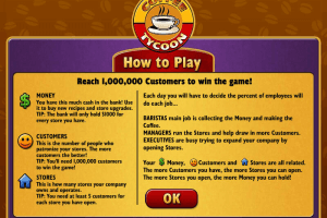 Coffee Tycoon 1