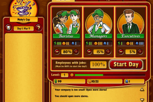Coffee Tycoon 3