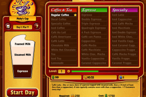 Coffee Tycoon abandonware