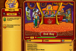 Coffee Tycoon 5