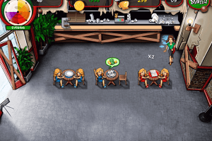 Coffee House Chaos 6