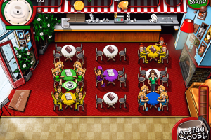 Coffee House Chaos 7