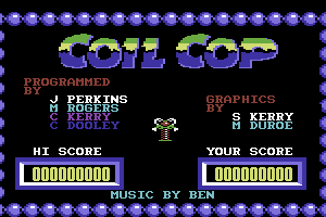 Coil Cop 1
