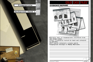 Cold Case Files 12