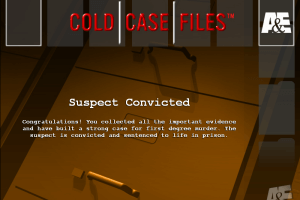 Cold Case Files 18