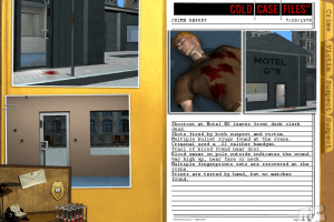 Cold Case Files 4