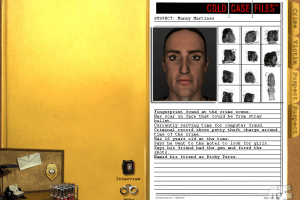 Cold Case Files 6