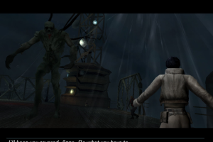 Cold Fear 21