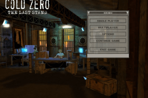 Cold Zero: No Mercy 0