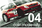 Colin McRae Rally 04 0