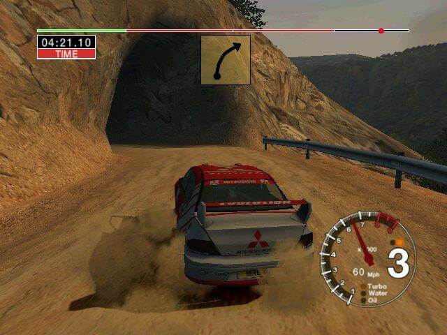 Download WR Rally (Windows) - My Abandonware