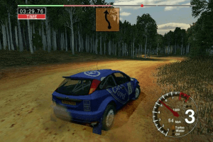 Colin McRae Rally 04 11