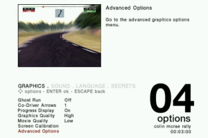 Colin McRae Rally 04 1