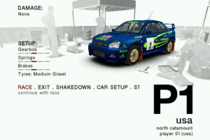 Colin McRae Rally 04 3