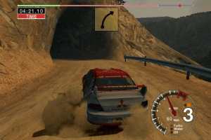 Colin McRae Rally 04 abandonware