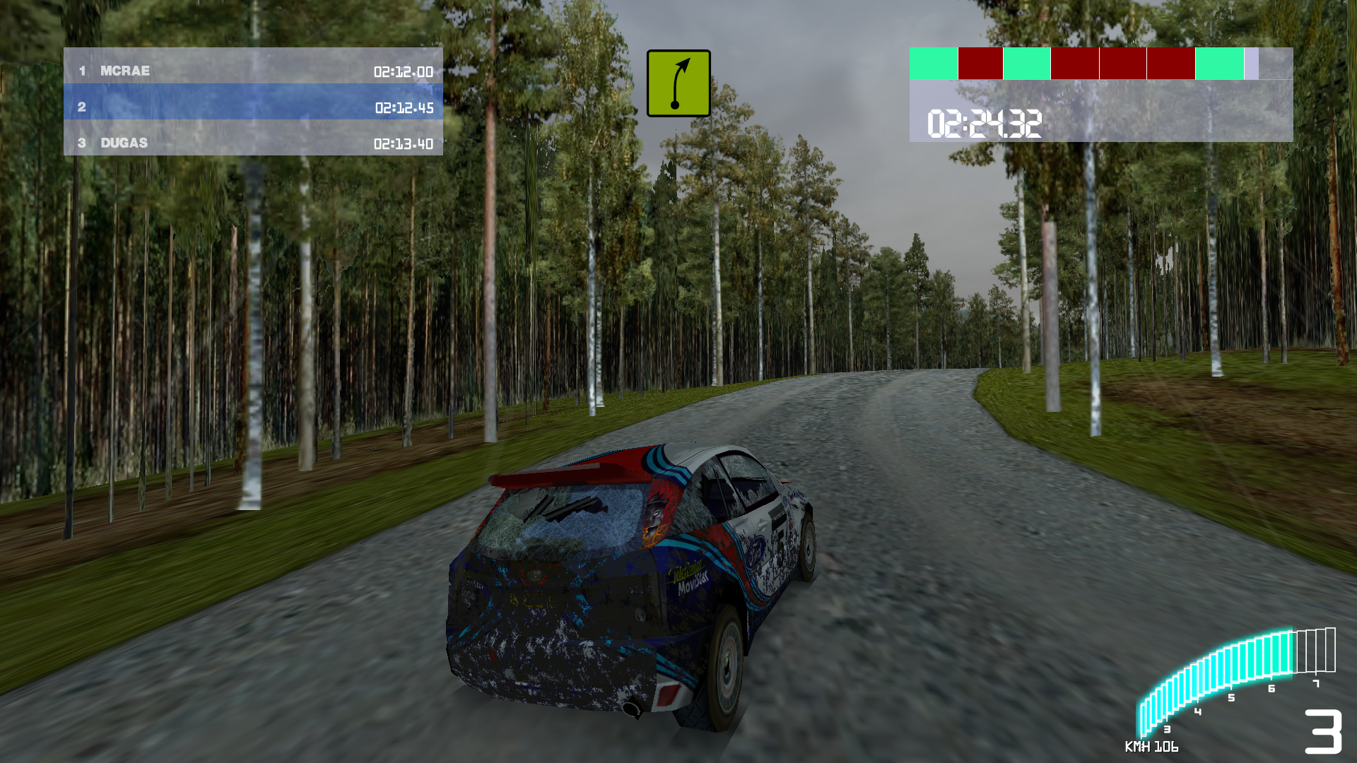 Mcrae Mcrae
