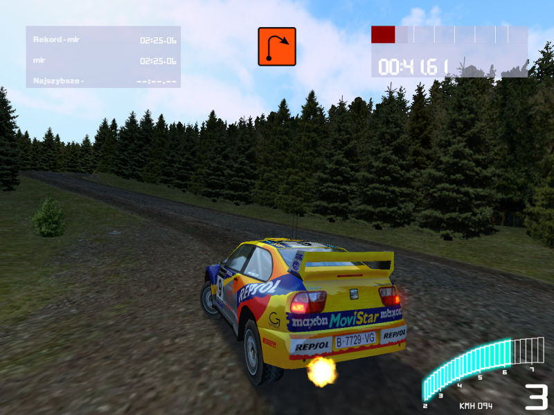 Colin McRae Rally 2.0 3