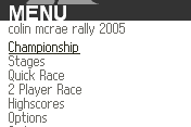 Colin McRae Rally 2005 0