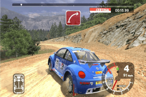 Colin McRae Rally 2005 12