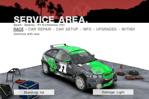 Colin McRae Rally 2005 7