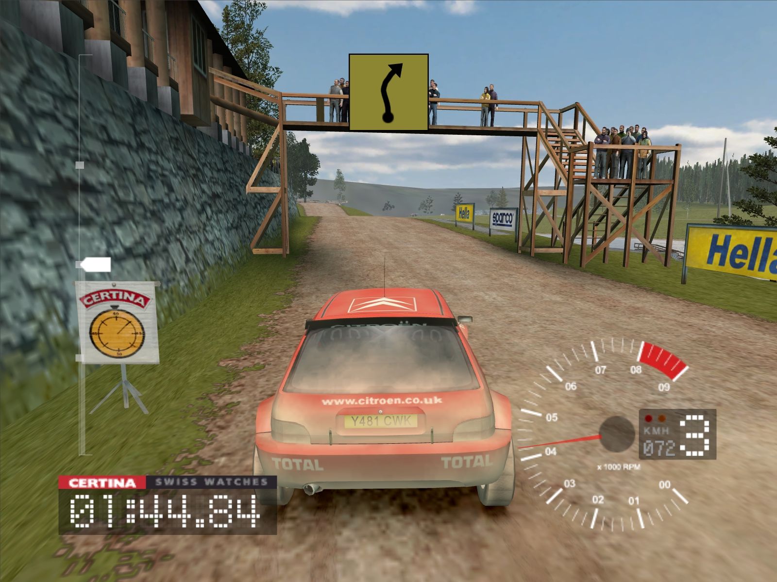 colin mcrae rally 3 mods
