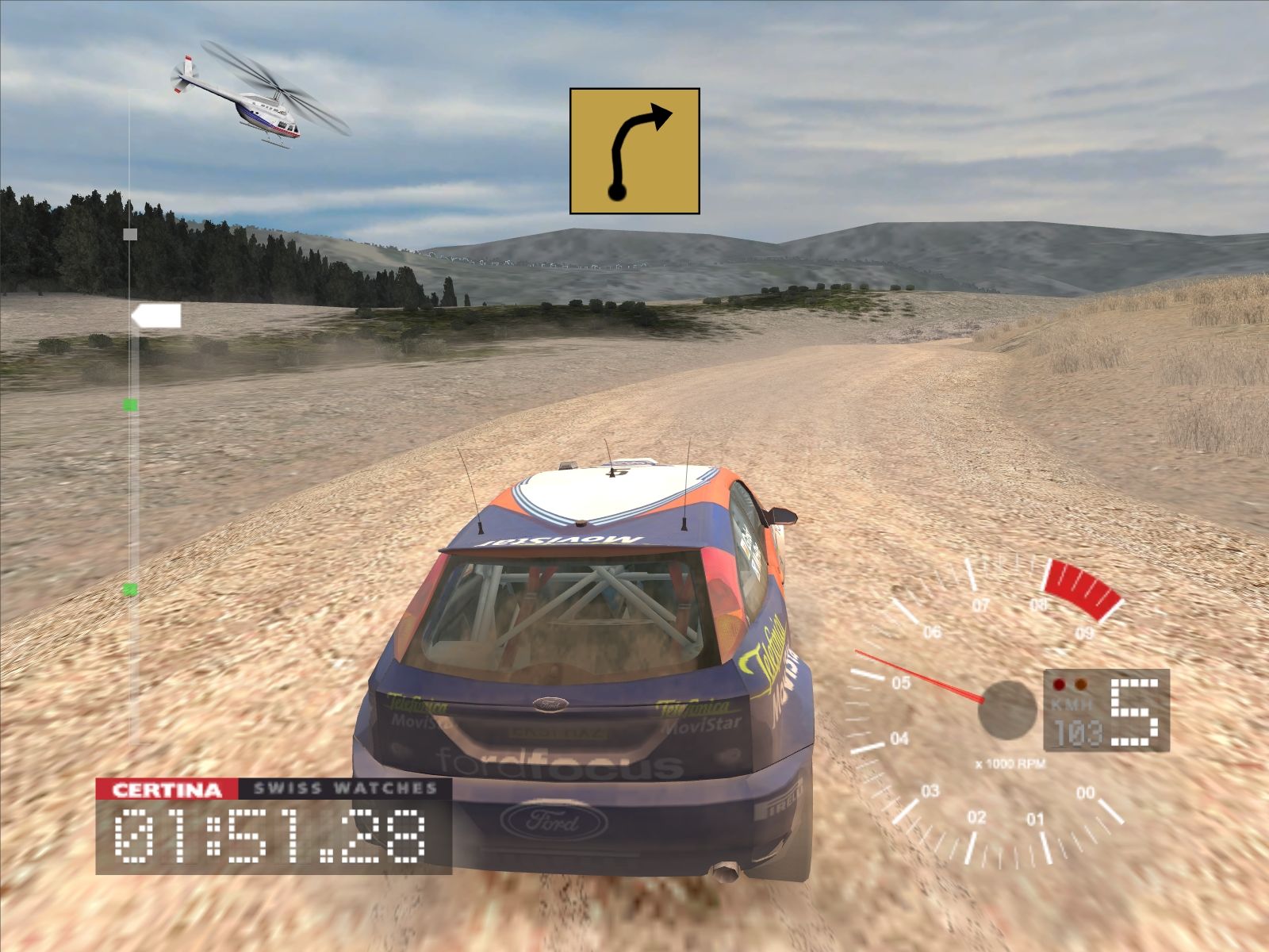 colin mcrae rally 3 mods