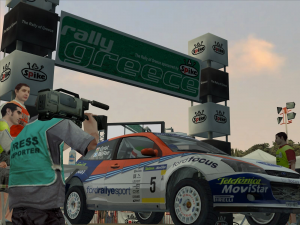 Colin McRae Rally 3 2