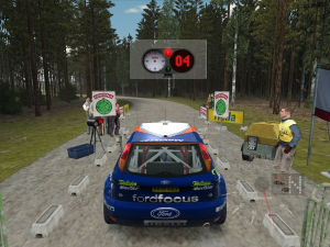 Colin McRae Rally 3 3