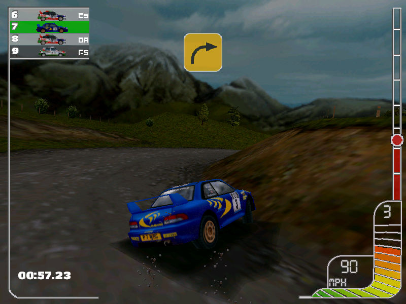 colin mcrae rally colin mcrae rally