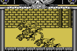 Coliseum abandonware