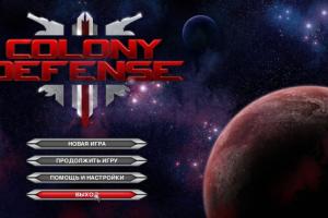 Colony Defense 6