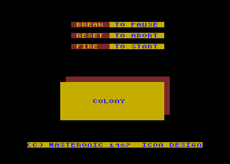 Colony 0