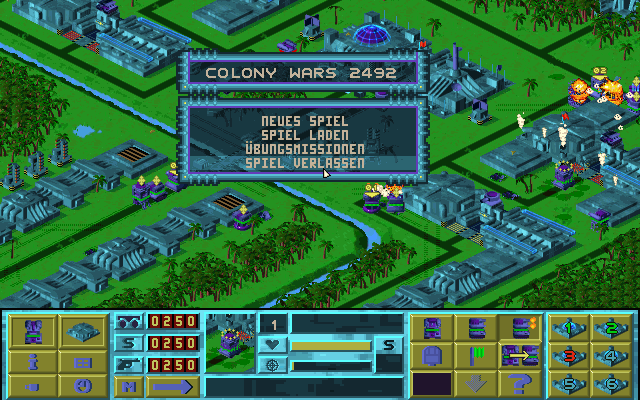 Colony Wars 2492 2