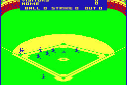 Color Baseball 2